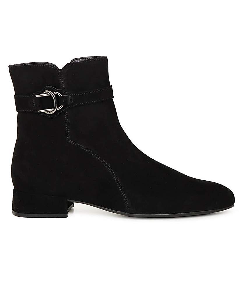 Gabor Fact Womens Ankle Boots