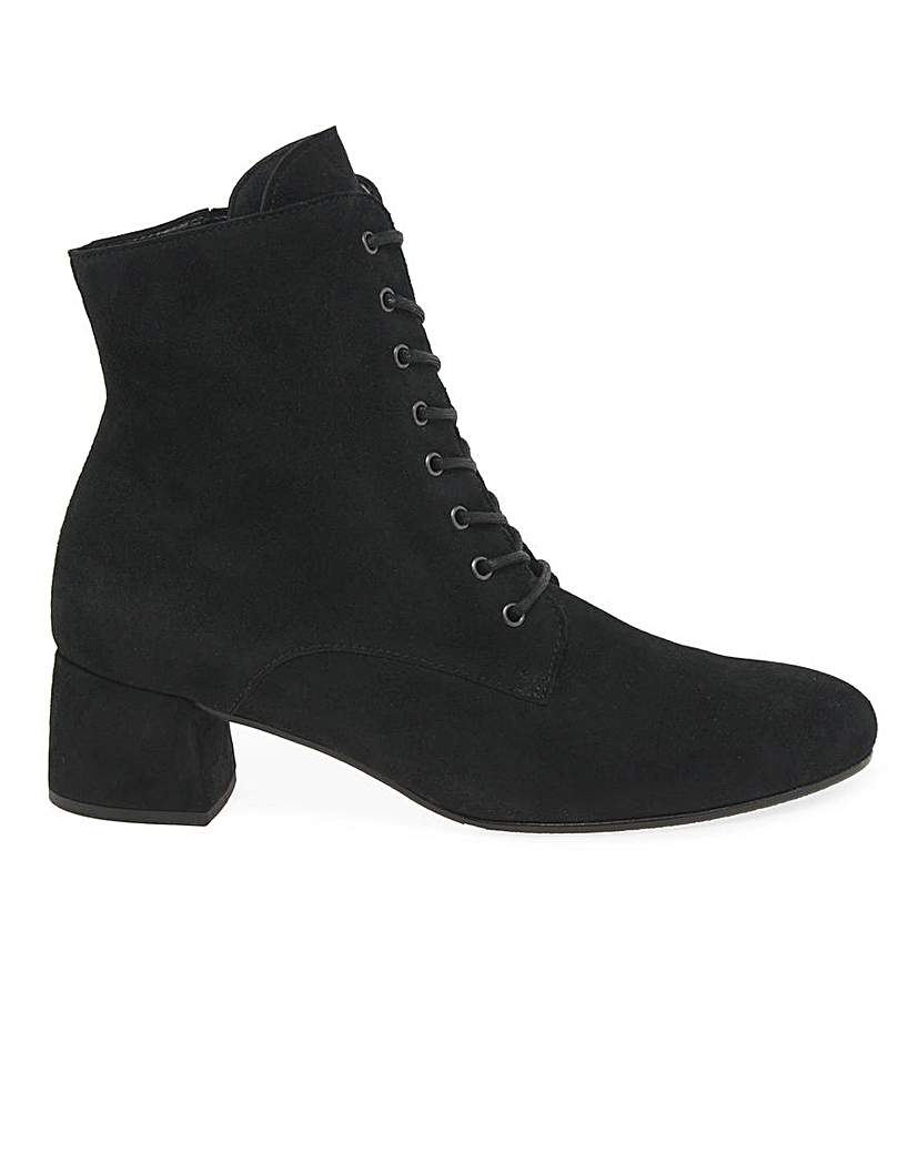 Gabor Aspen Womens Ankle Boots