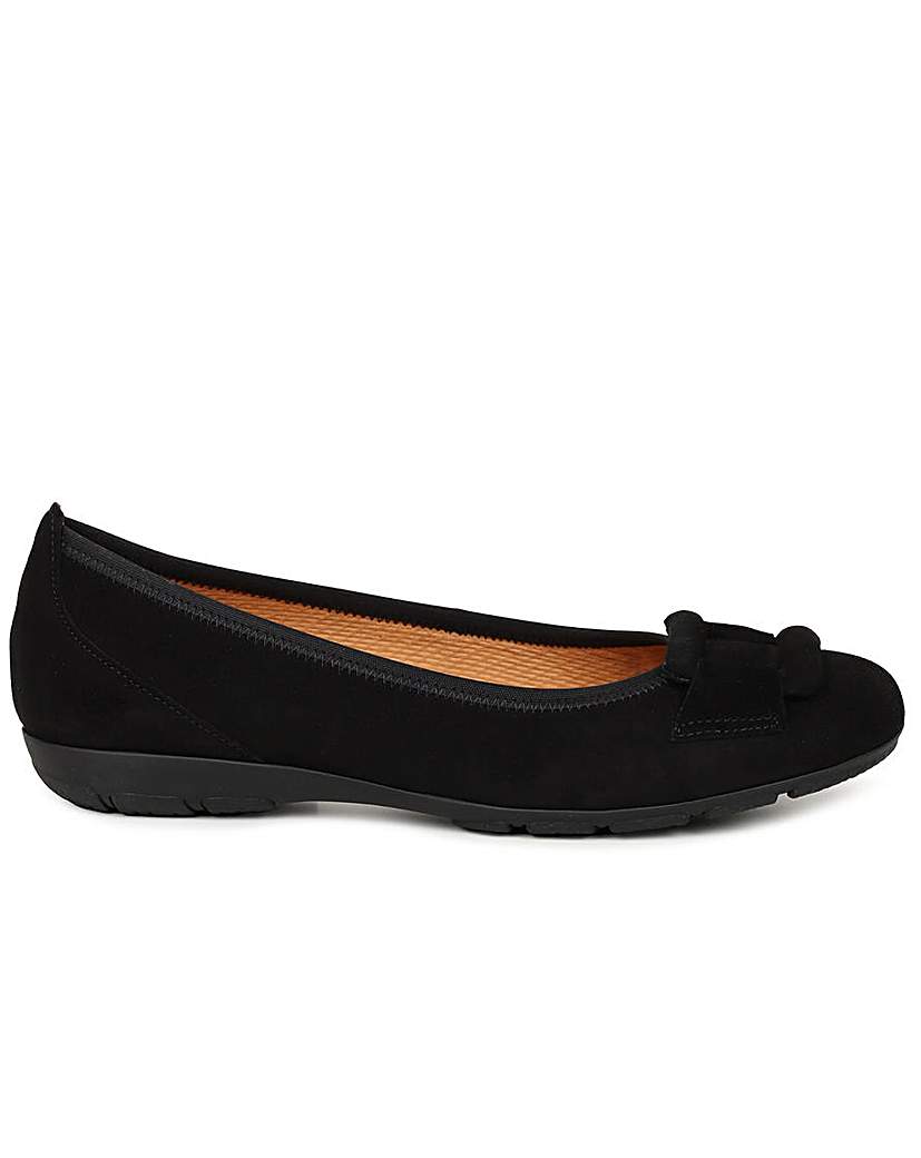 Gabor Raven Womens Ballet Pumps