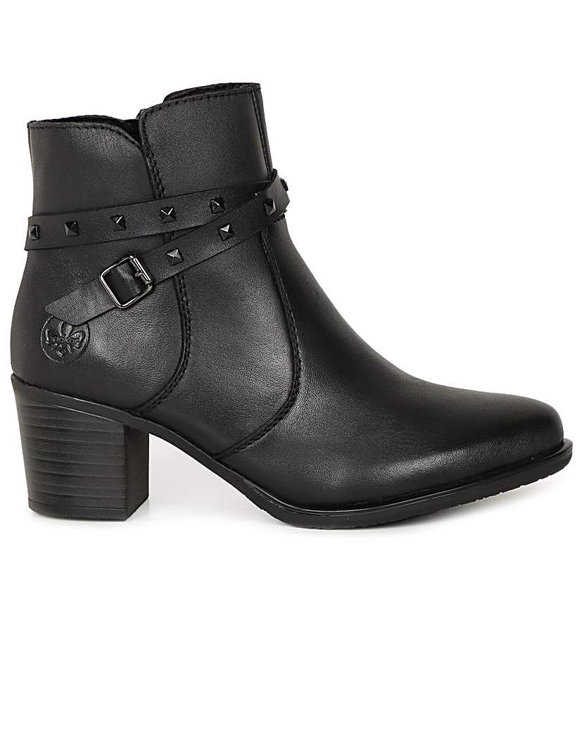 Rieker Idaho Womens Ankle Boots