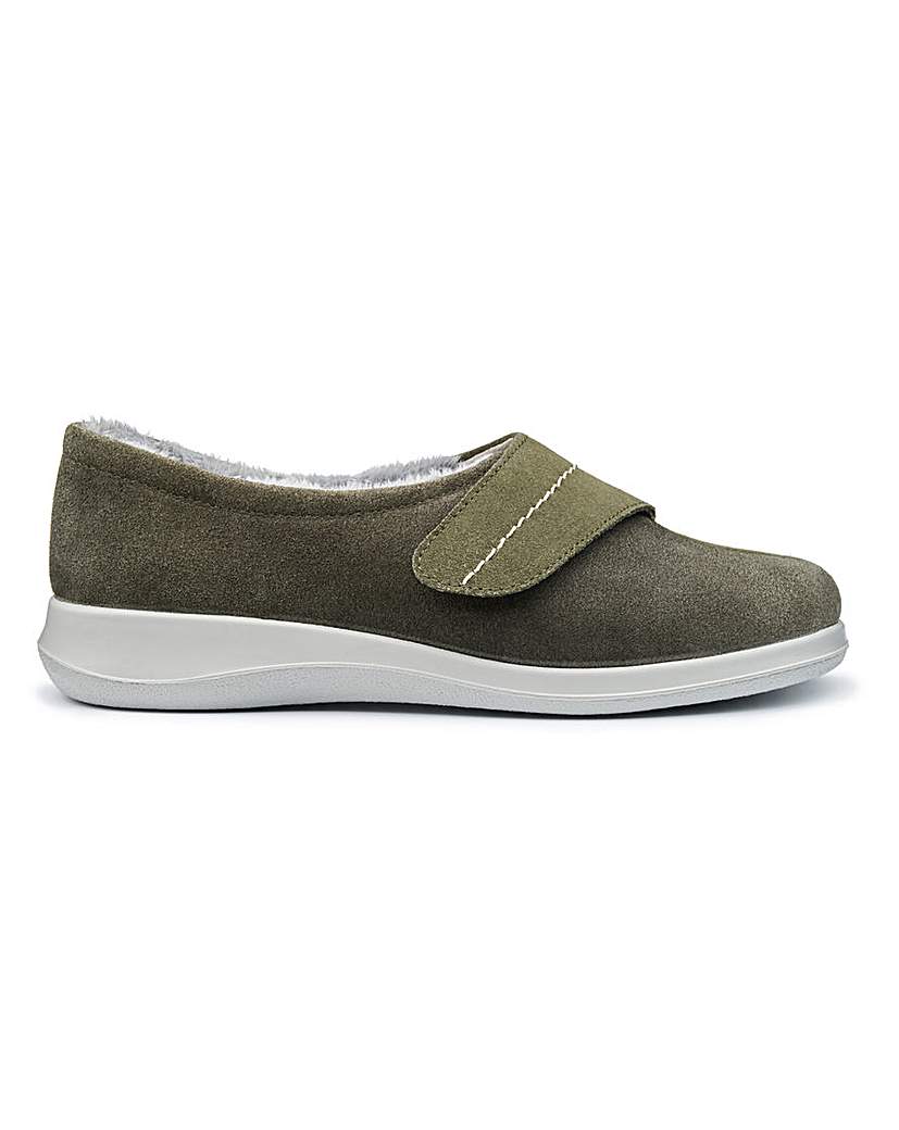 Hotter Wrap Classic Slipper