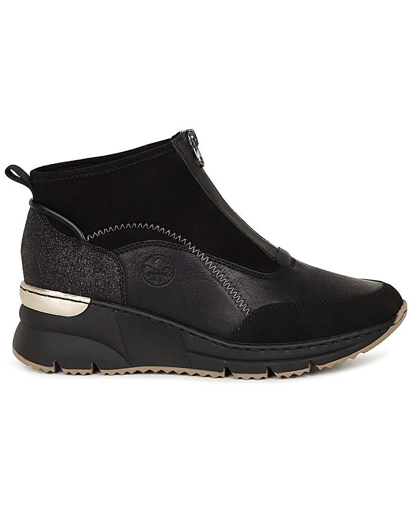 Rieker Kos Womens Ankle Boots