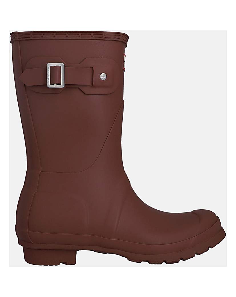 New In - Hunter Original Short Wellington Boots