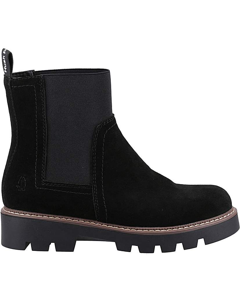 New In - Hush Puppies Adeline Ankle Boots