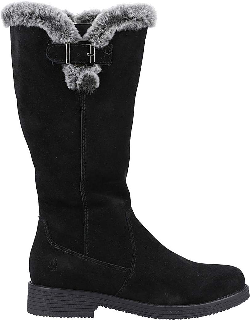 New In - Hush Puppies Millie Long Boots