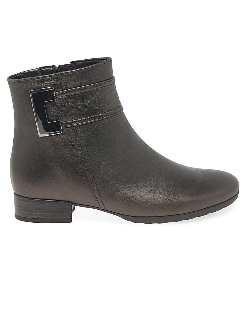 Gabor Balm Womens Ankle Boots