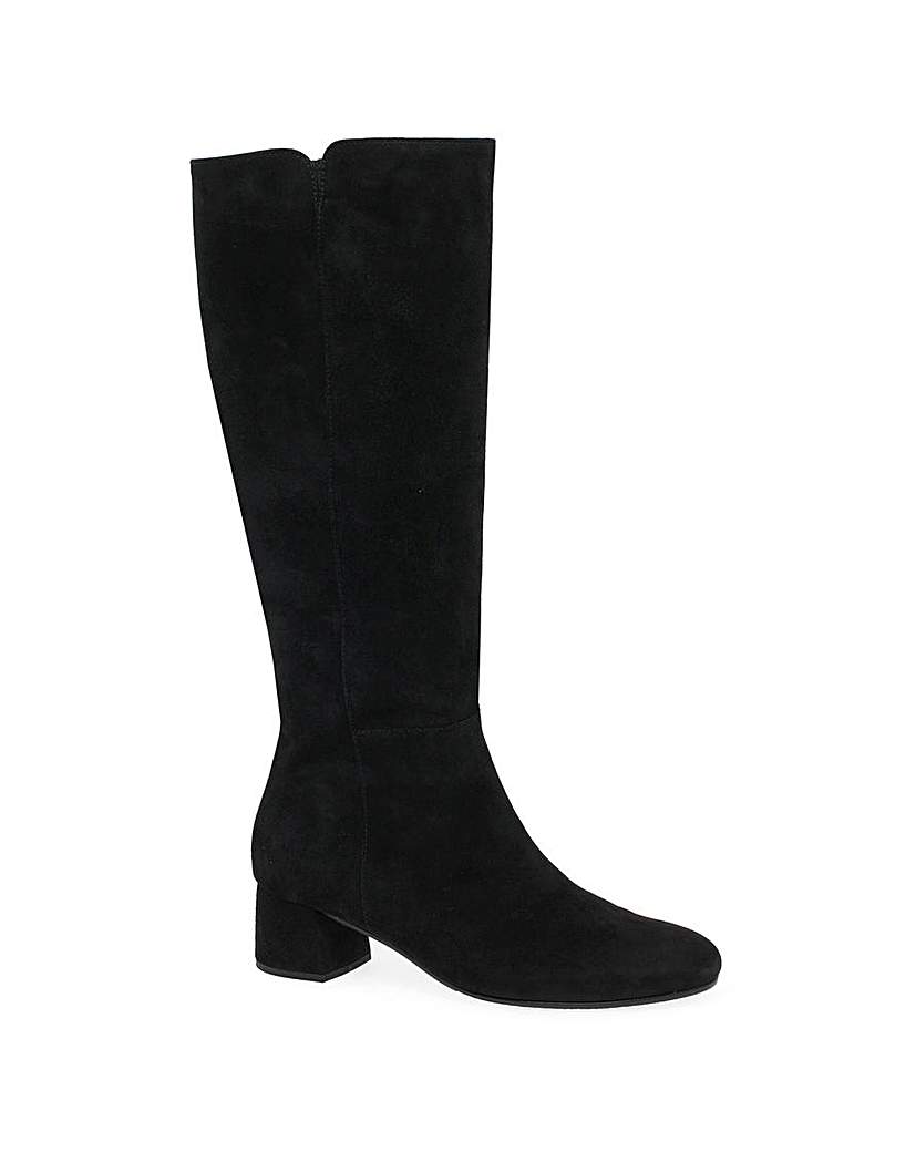 Gabor Ashby M Womens Knee High Boots