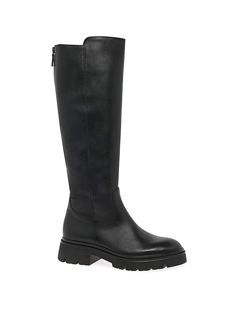 Gabor Match Womens Knee High Boots