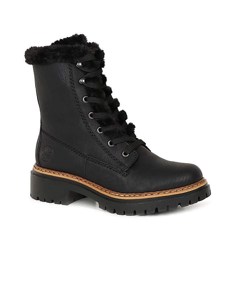 Rieker Arkansas Womens Ankle Boots