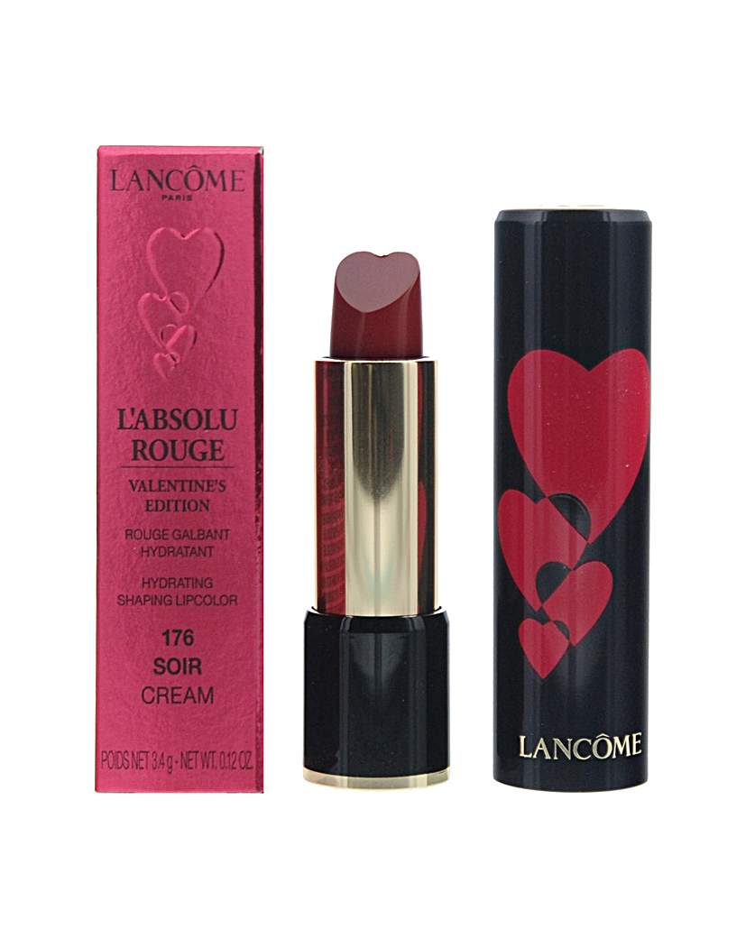 Lancome LAbsolu Rouge Cream Lipstick