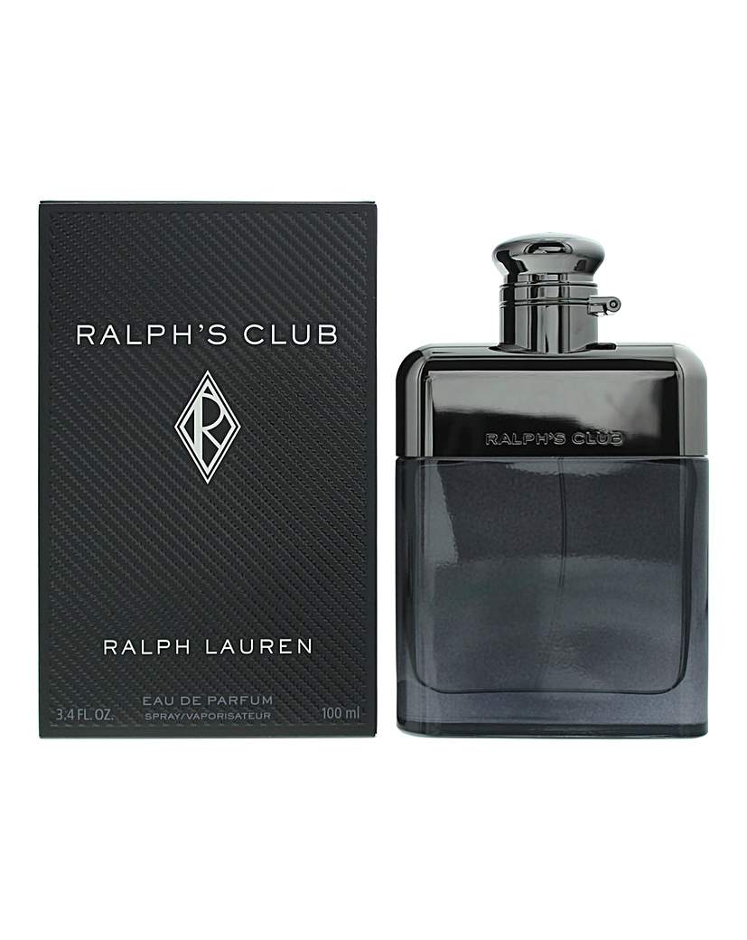 Ralph Lauren Ralphs Club EDP For Him