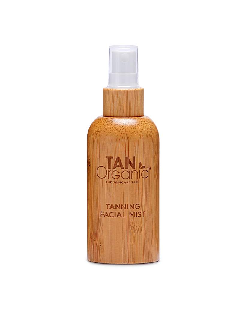 Tan Organic Tanning Facial Mist