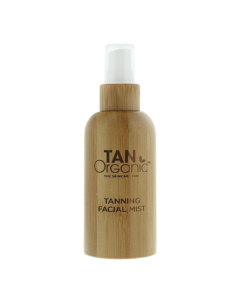 Tan Organic Tanning Facial Mist