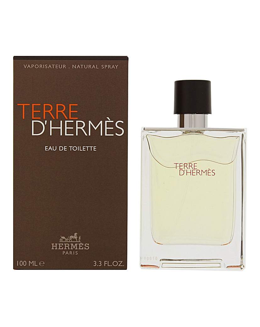 Hermes Terre dHermes EDT Spray For Him