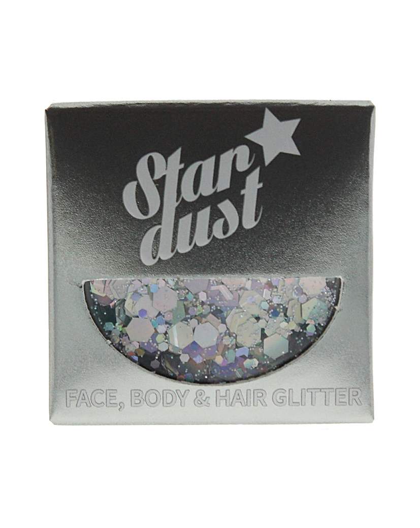 Face, Body And Hair Glitter