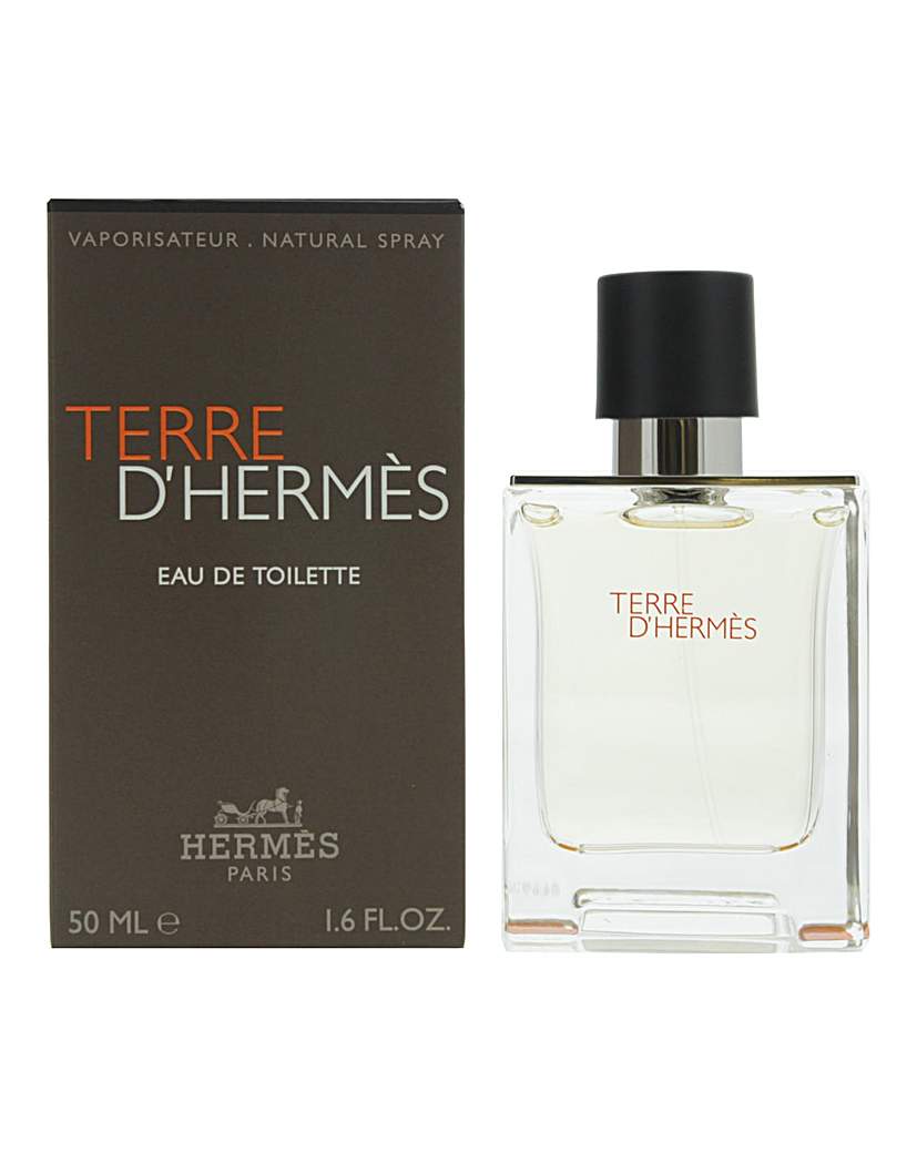 Hermes Terre dHermes EDT Spray For Him