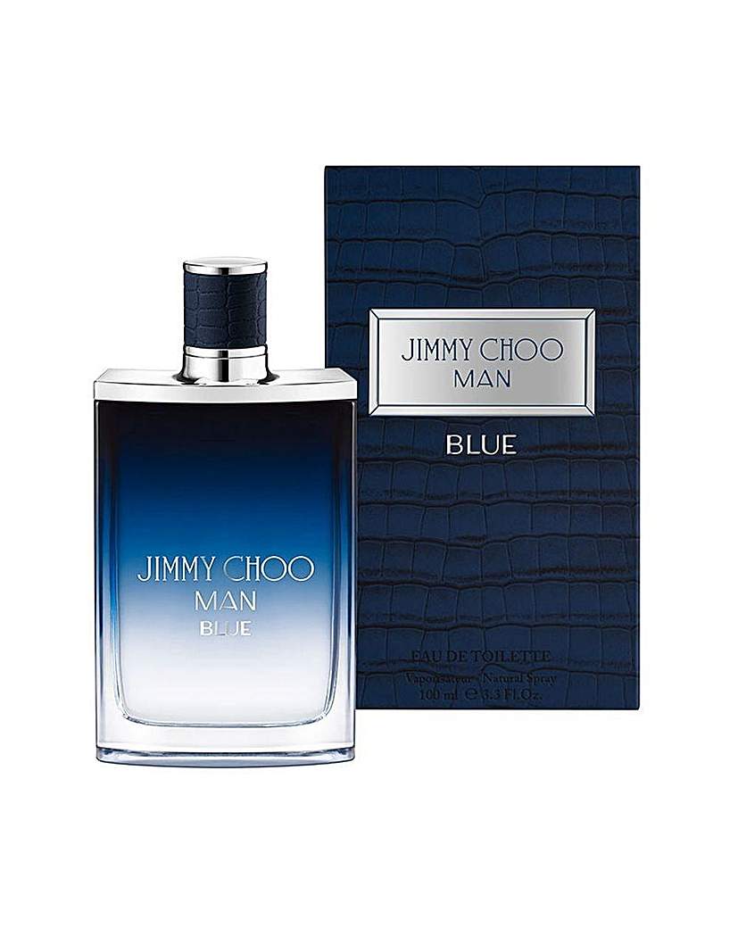 Jimmy Choo Man Blue EDT 30ml