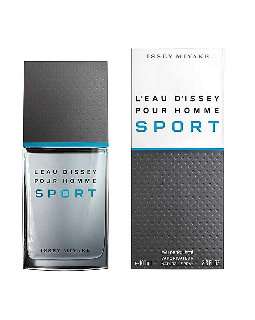 Issey L’eau D’Issey Homme Sport EDT 100m