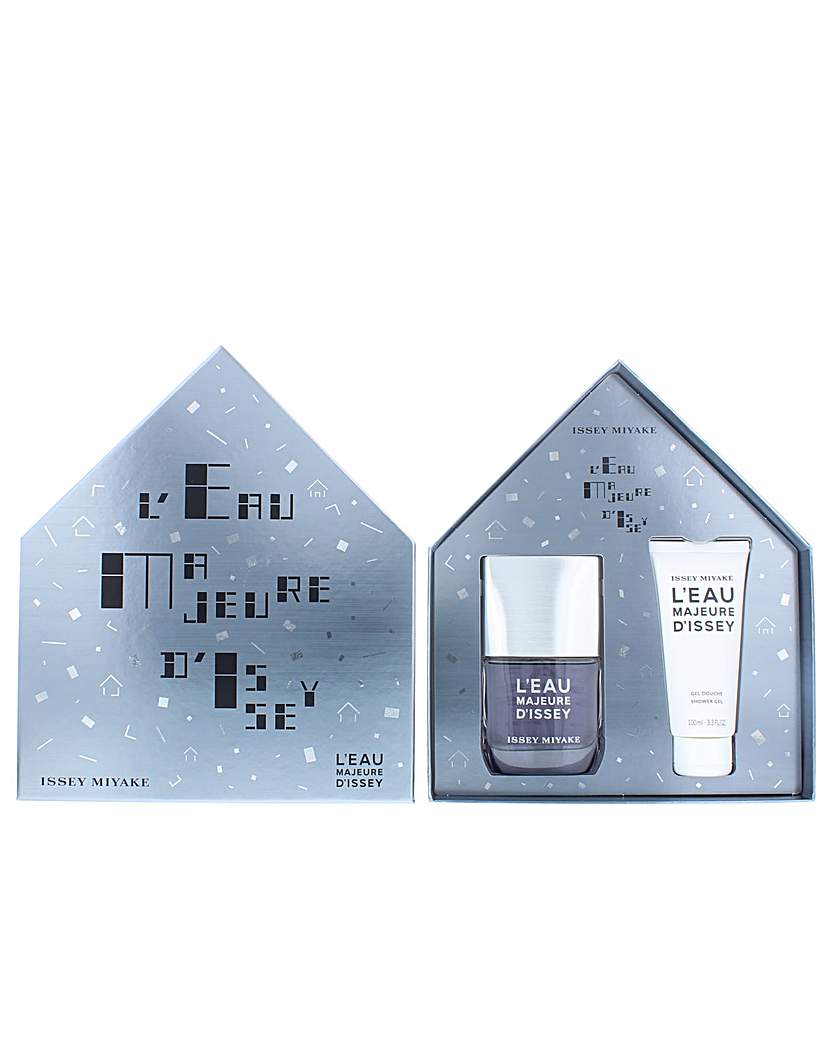 LEau Majeure D’Issey EDT Gift Set