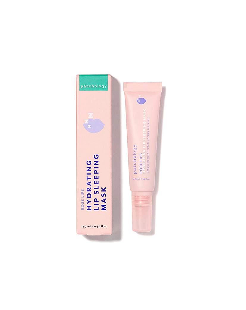 Patchology Hydrating Overnight Lip Mask