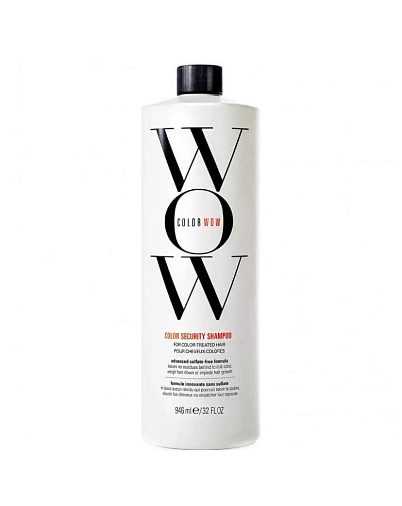 Color Wow Security Shampoo 946ml