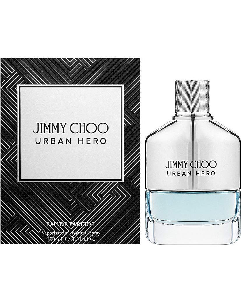 Jimmy Choo Urban Hero Eau De Parfum