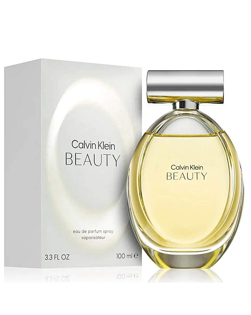 CK Beauty 100ml Eau De Parfum