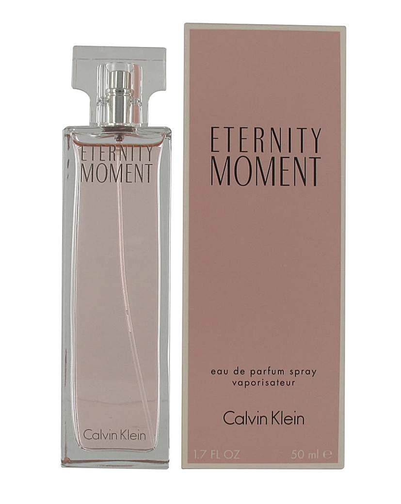 Calvin Klein Eternity Moment EDP 50ml