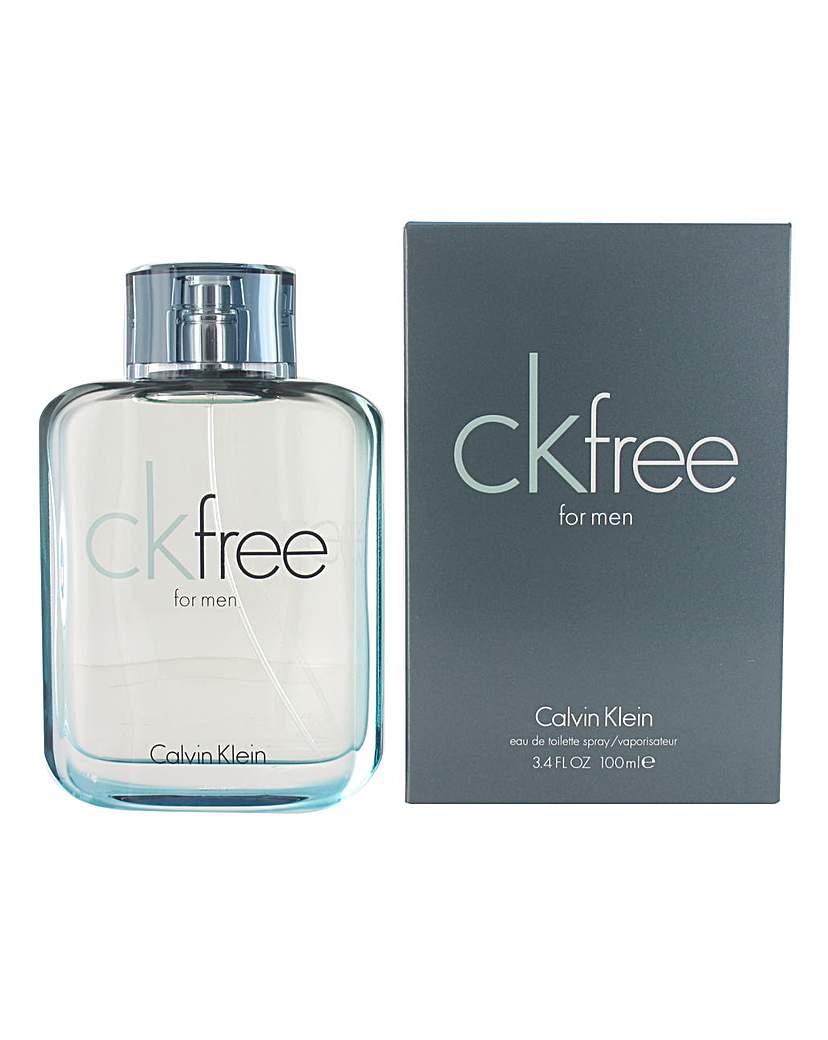 Calvin Klein CK Free EDT 100ml