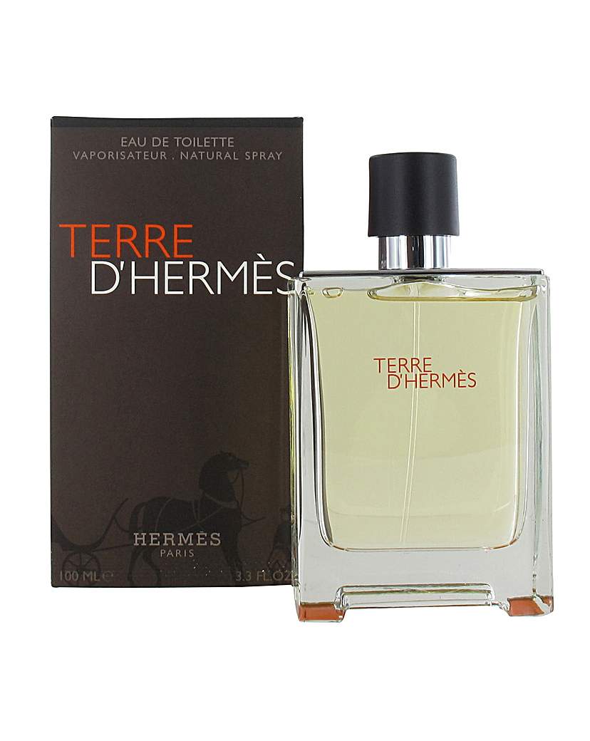 Hermes Terre dHermes EDT 100ml