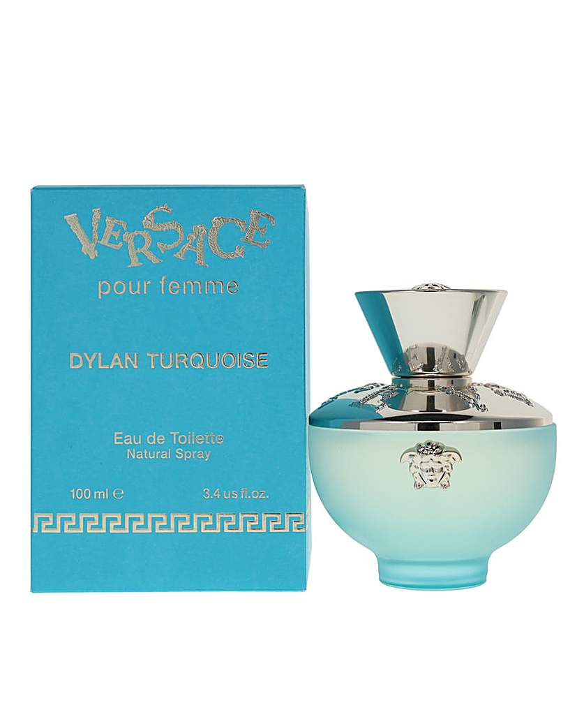 Versace Dylan Torquoise EDT 100ml