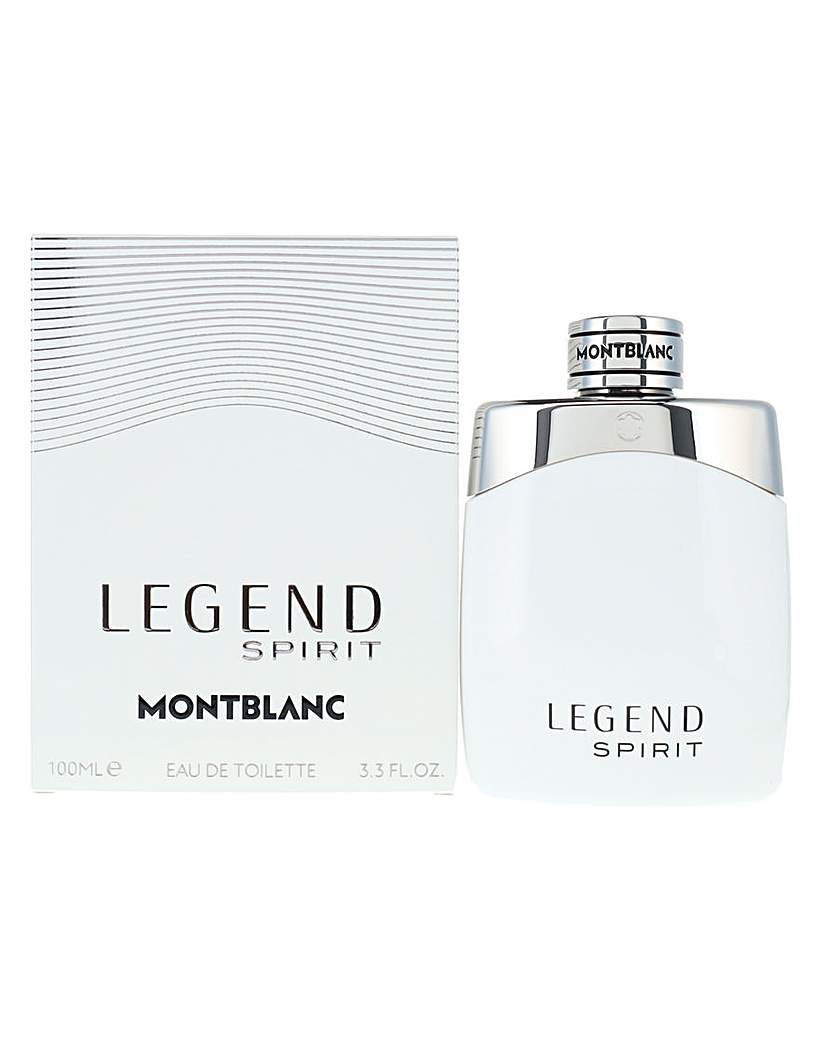 montblanc legend spirit edt 100ml