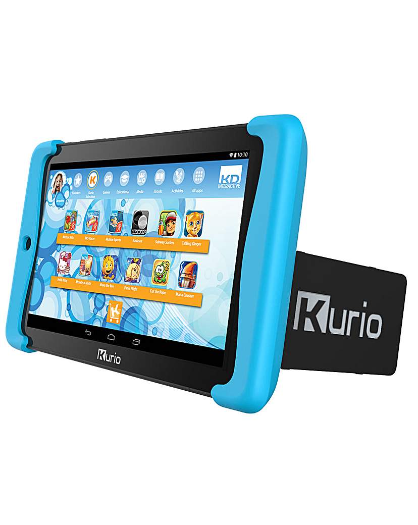 Kurio Tab2 – 7 Tablet 8GB, WiFi