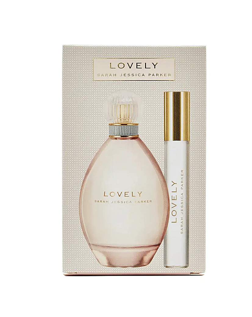 SJP Lovely Set EDP 100ml & 15ml