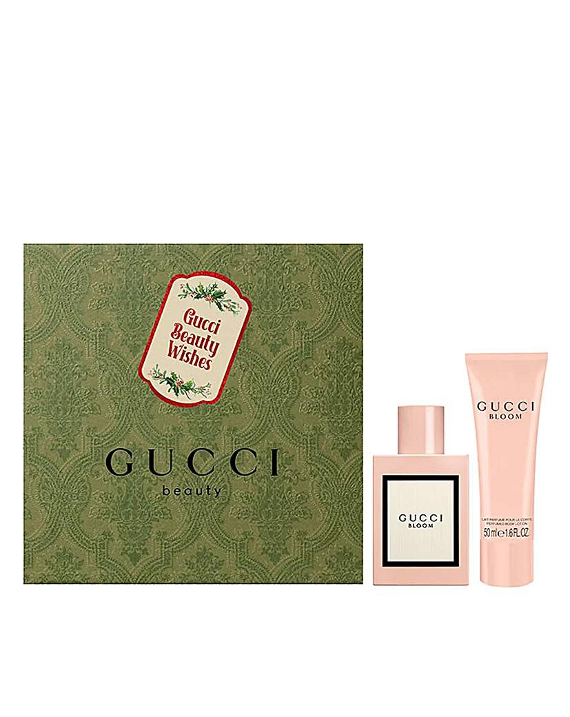 Gucci Bloom 50ml EDP Gift Set