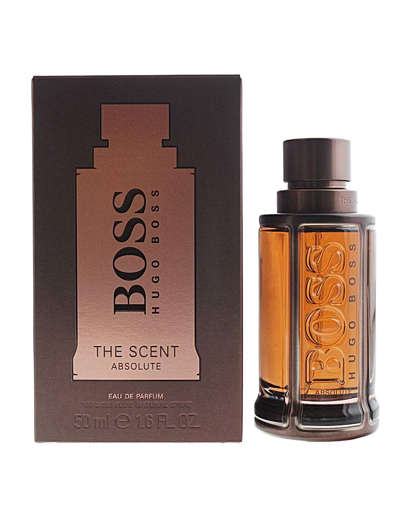 Boss The Scent Absolute For Him EDP 50ml