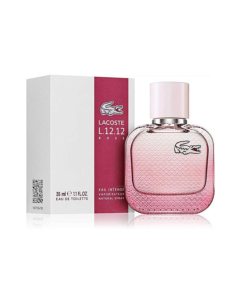 Lacoste L.12.12 Rose Intense 35ml EDT