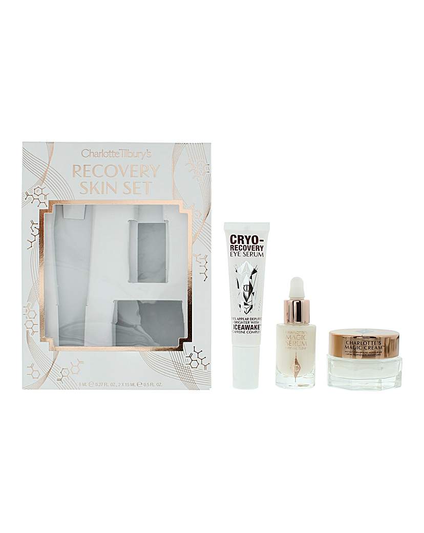 Charlotte Tilbury Recovery Gift Set