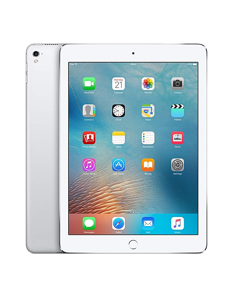iPad Pro 9.7- Wi-Fi 32GB Silver