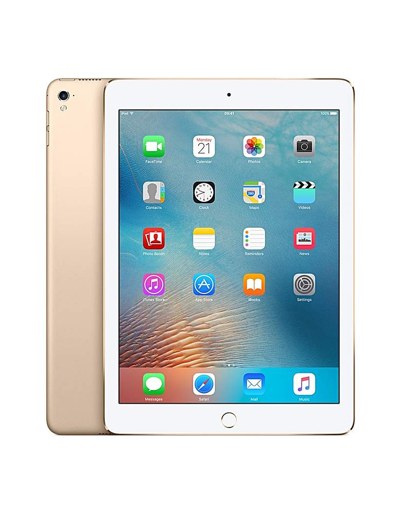 iPad Pro 9.7- Wi-Fi 256GB Gold