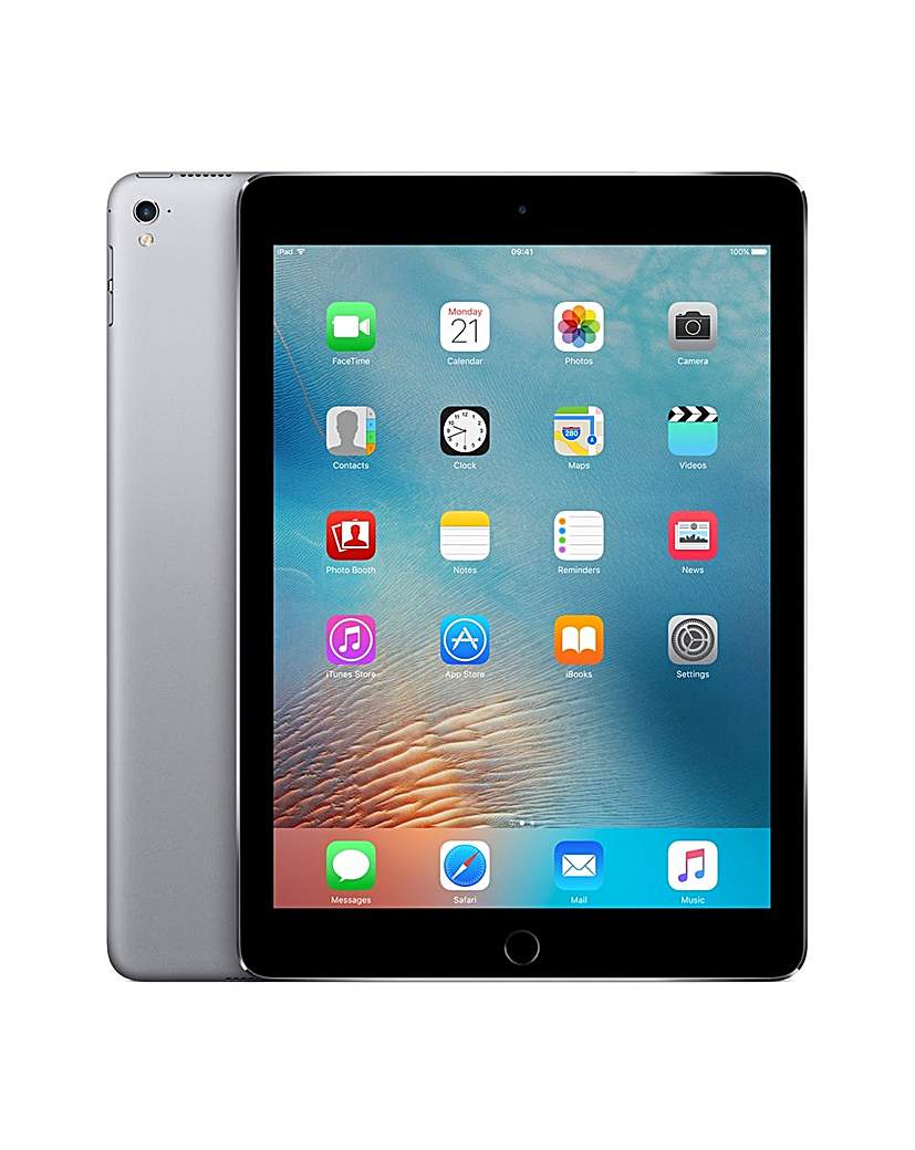 iPad Pro 9.7 Wi-Fi 256GB Space Gray