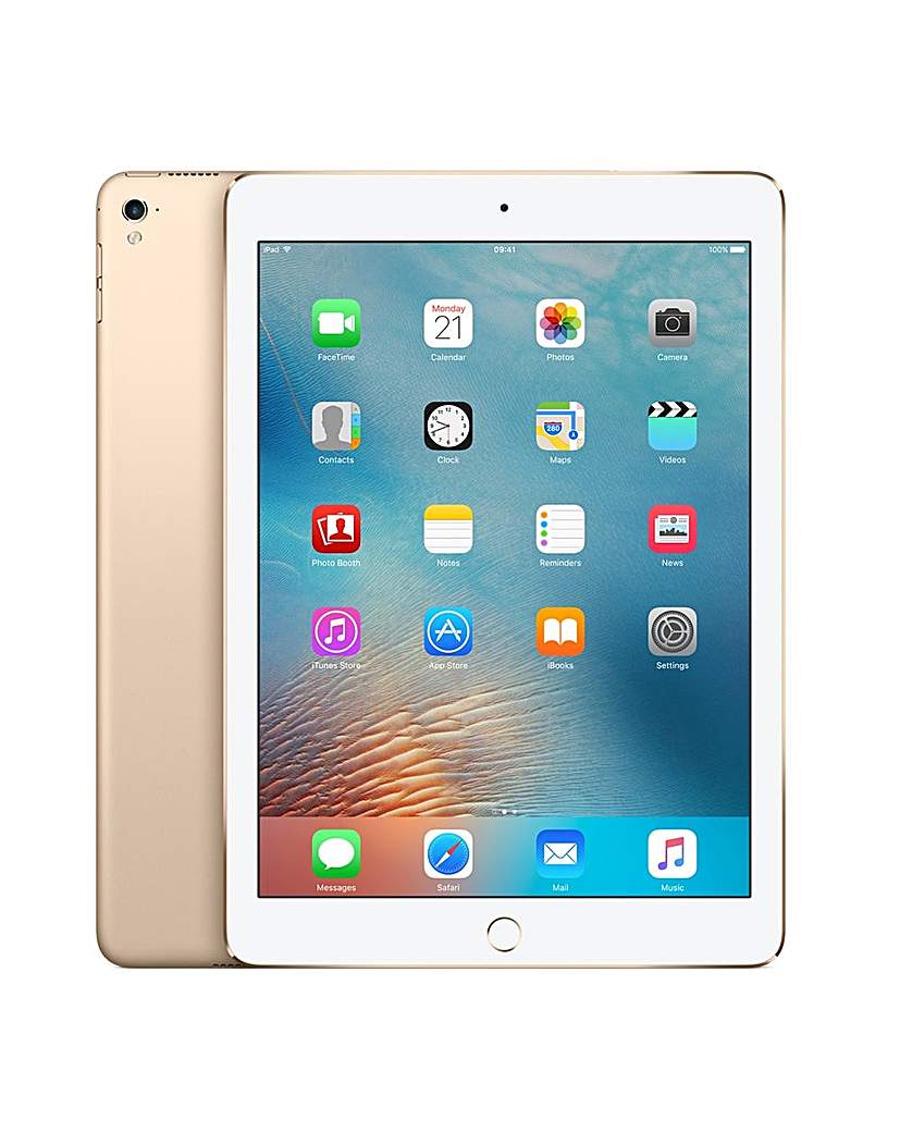 iPad Pro 9.7- Wi-Fi 32GB Gold