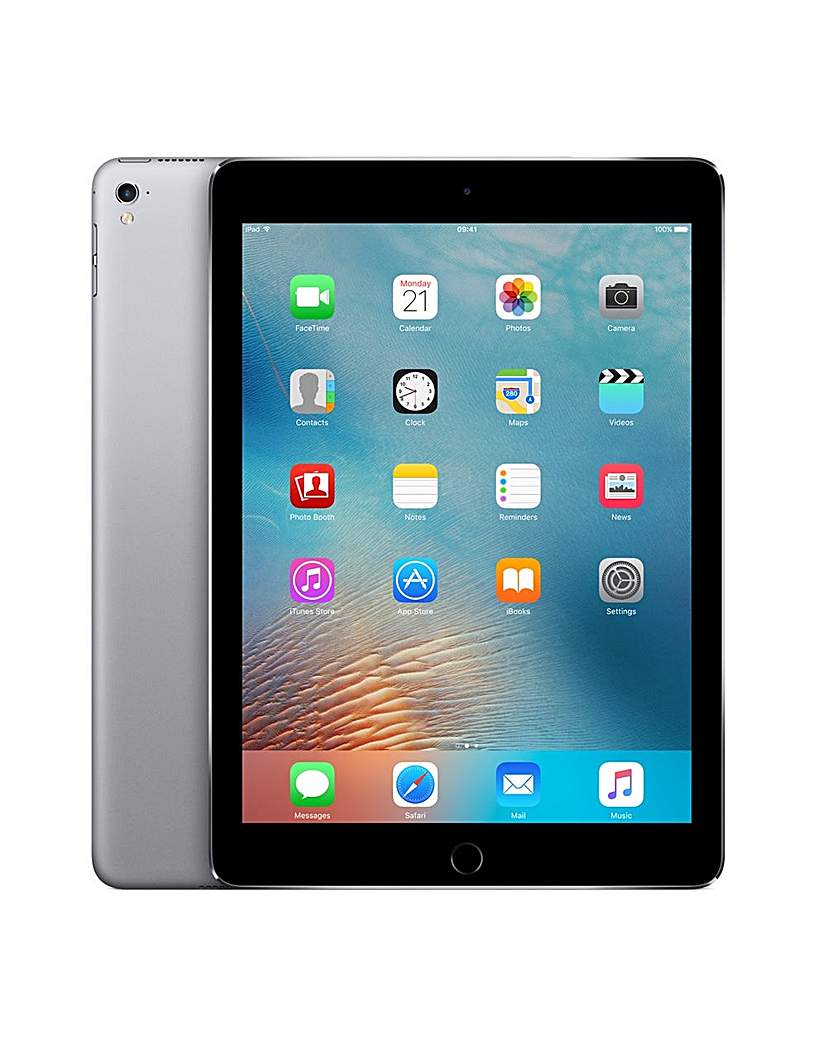 iPad Pro 9.7- Wi-Fi 128GB Space Gray