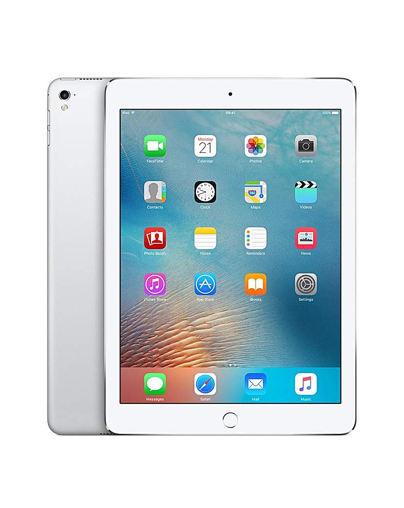 iPad Pro 9.7- Wi-Fi 256GB Silver