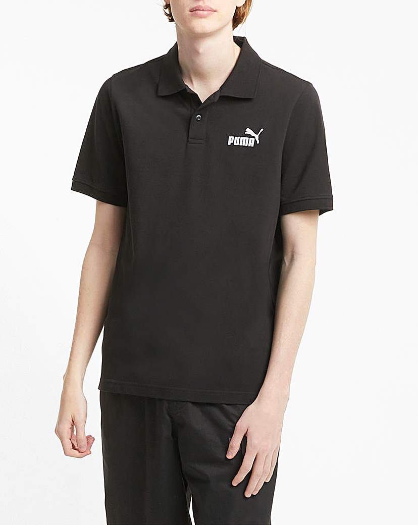 PUMA Essential Pique Polo