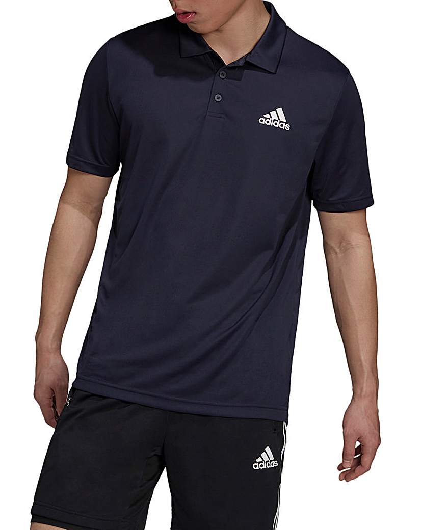 Image of adidas Mens Polo Shirt