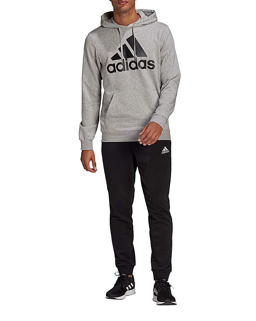 adidas French Terry Hooded Tracksuit
