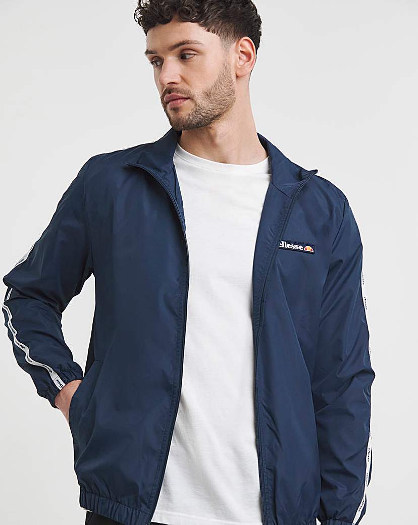 ellesse Traction Full Zip Jacket