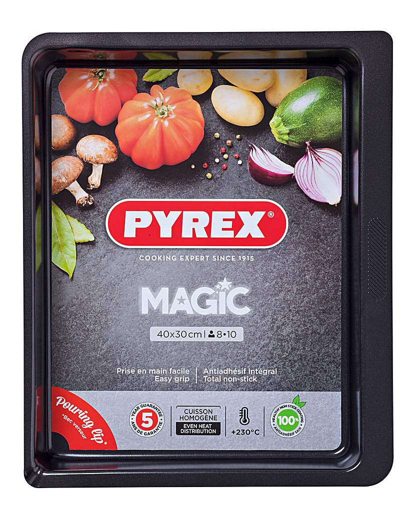 Pyrex Magic Rectangular Roaster