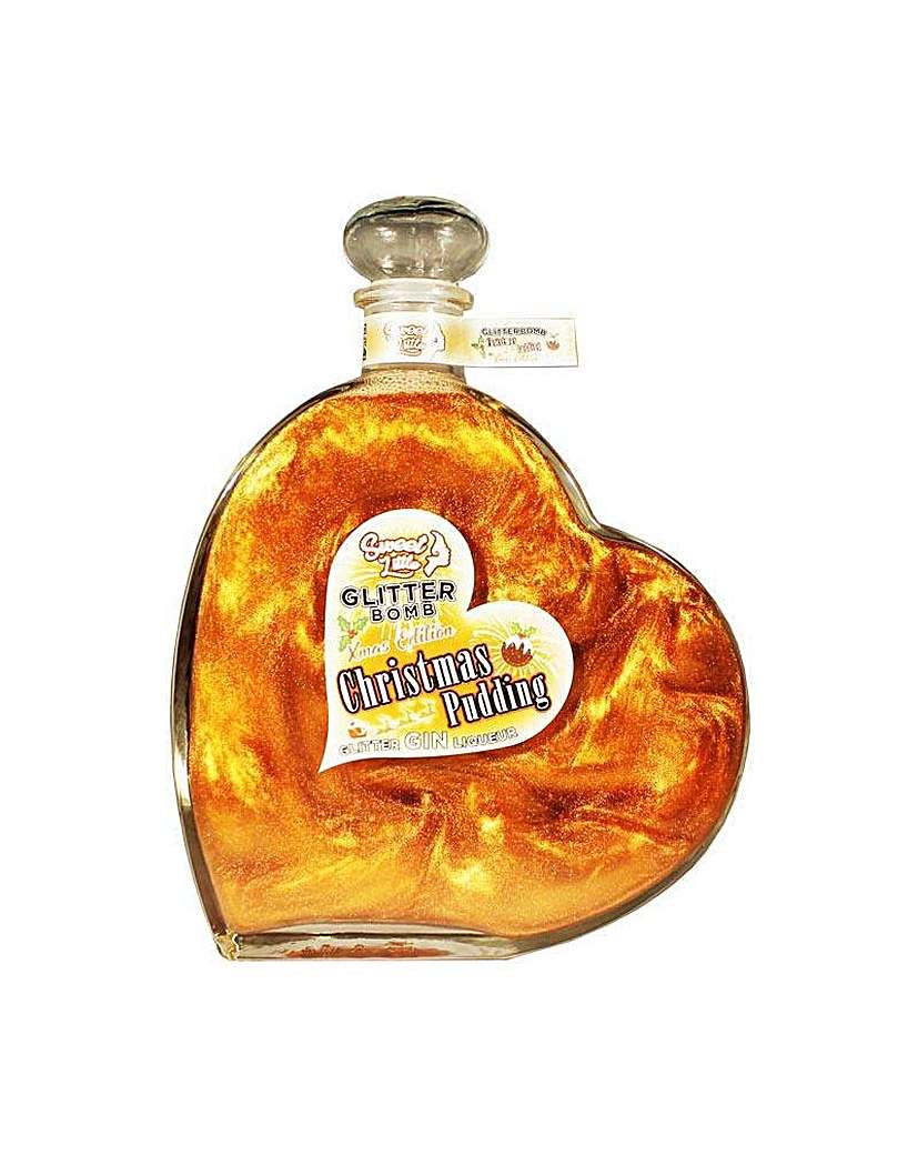 Christmas Pudding Gin Liqueur 50cl